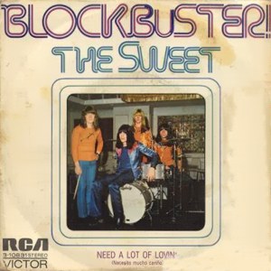 Sweet, The - RCA 3-10831