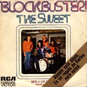 Sweet, The - RCA 3-10831