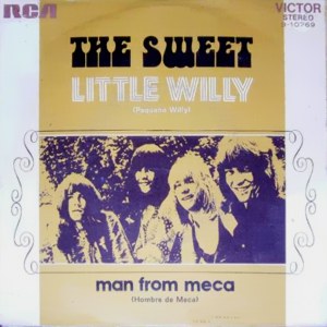 Sweet, The - RCA 3-10769