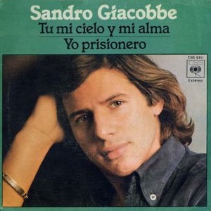 Giacobbe, Sandro - CBS CBS 5311