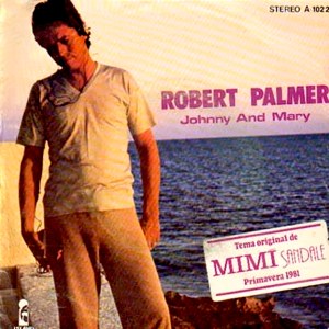 Robert Palmer - Ariola A-102.243