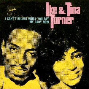 Ike And Tina Turner - Exit Records 2533-B