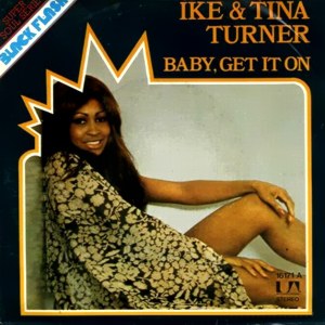 Ike And Tina Turner - Ariola 16.171-A
