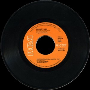 Bonnie Tyler - RCA PB-5164