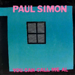 Simon, Paul - CBS 92 8667 7