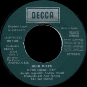 John Miles - Columbia MO 1584