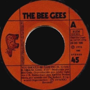 Bee Gees, The - Polydor 20 90 195