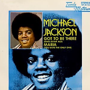 Jackson, Michael - Tamla Motown M 5119