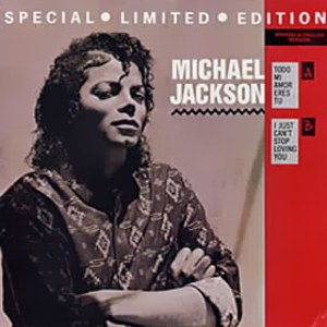 Michael Jackson - CBS ARI-2059