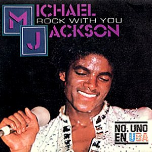 Michael Jackson - Epic (CBS) EPC 8243