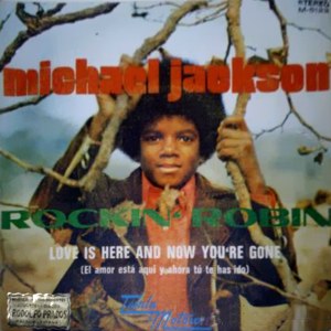 Jackson, Michael - Tamla Motown M 5123