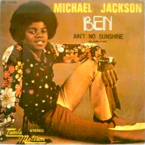 Michael Jackson - Tamla Motown M 5132