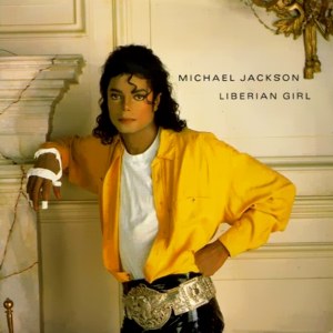 Jackson, Michael - Epic (CBS) ARIE-2173