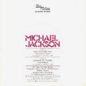 Michael Jackson - Movieplay SN-20995