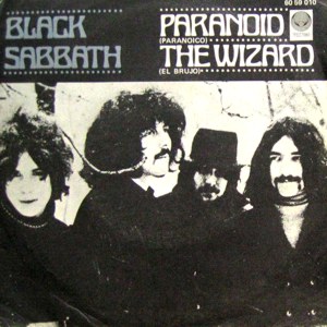 Black Sabbath - Polydor 60 59 010