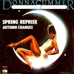 Donna Summer - Ariola 17.528-A