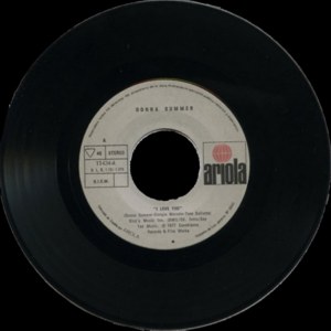 Donna Summer - Ariola 11.434-A