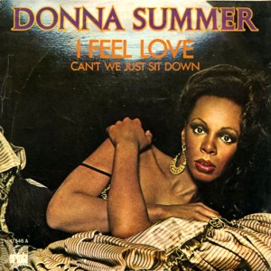Donna Summer - Ariola 17.546-A