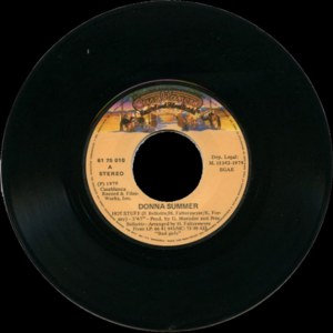 Donna Summer - Philips 61 75 010
