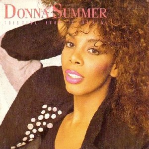 Summer, Donna - CBS 25 7780 7