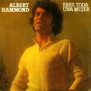 Albert Hammond - Epic (CBS) EPC 5044