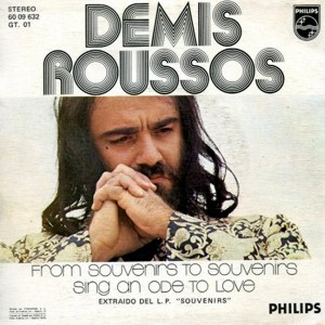 Demis Roussos - Philips 60 09 632