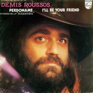 Roussos, Demis - Philips 60 09 642