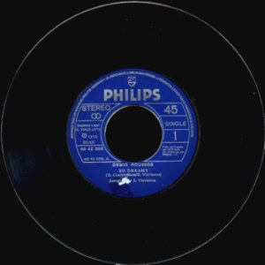 Demis Roussos - Philips 60 42 050