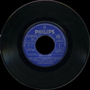 Demis Roussos - Philips 60 42 289