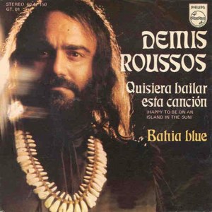 Roussos, Demis - Philips 60 42 150