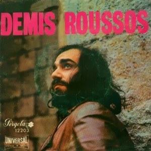 Roussos, Demis - Prgola 12203