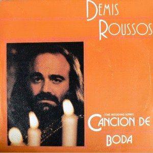 Roussos, Demis - Polydor 60 00 ???