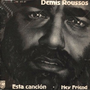 Roussos, Demis - Polydor 60 00 232