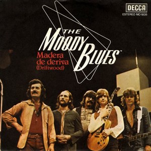 Moody Blues, The - Columbia MO 1835