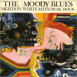 Moody Blues, The - Columbia ME  418