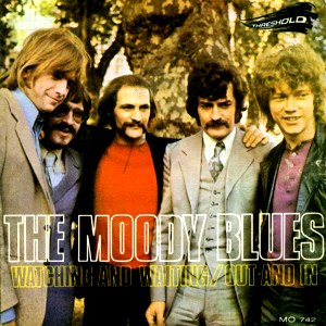 Moody Blues, The - Columbia MO  742