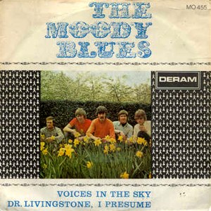 Moody Blues, The - Columbia MO  455