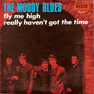Moody Blues, The - Columbia ME 327