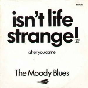 Moody Blues, The - Columbia MO 1263