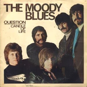 Moody Blues, The - Columbia MO 1005
