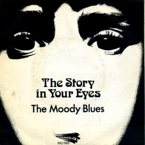 Moody Blues, The - Columbia MO 1165