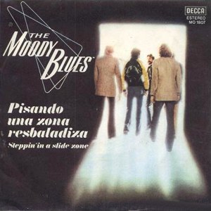 Moody Blues, The - Columbia MO 1807