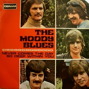 Moody Blues, The - Columbia MO  664