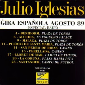 Iglesias, Julio - CBS ARIC-2251