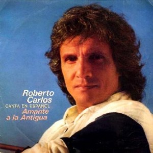 Roberto Carlos - CBS A-1080