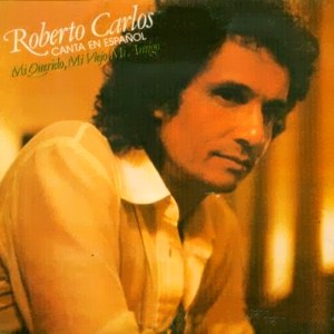 Roberto Carlos - CBS CBS 8264