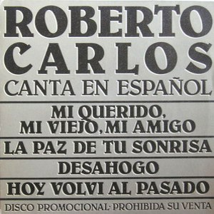 Roberto Carlos - CBS S/R