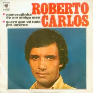 Roberto Carlos - CBS CBS 2822