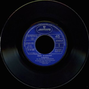 Rod Stewart - Polydor 61 67 033