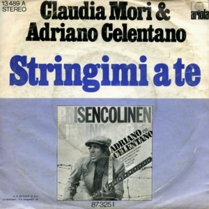 Adriano Celentano - Ariola 13.489-A